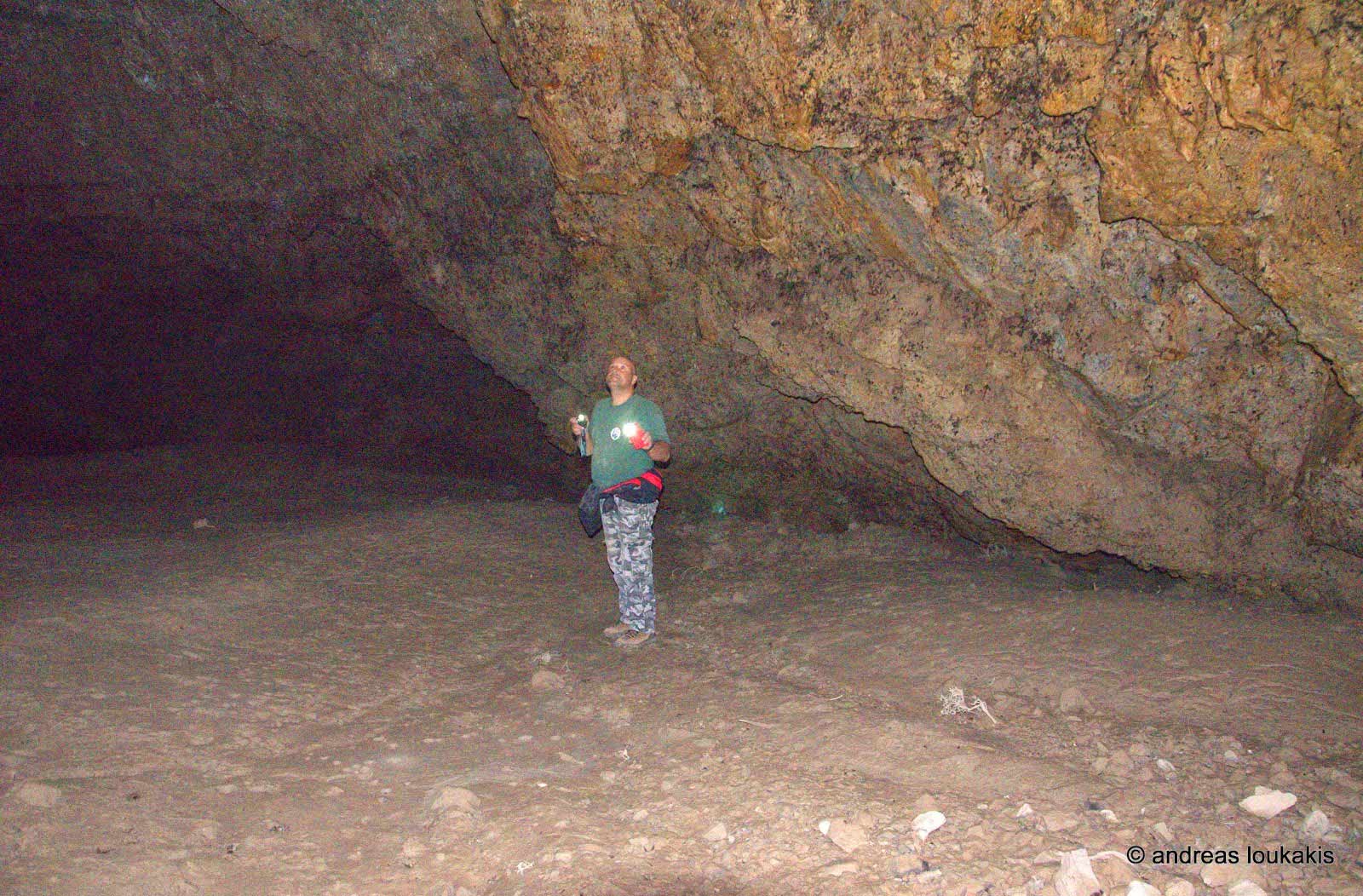 Zonari - Neraidogoula Cave