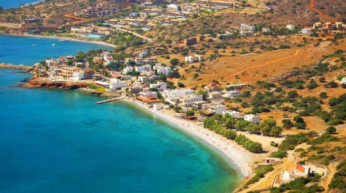 Plaka Village, Elounda