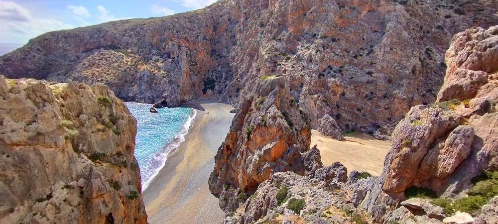 Agiofarago, South Crete