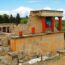 Knossos Archaeological Site, Crete
